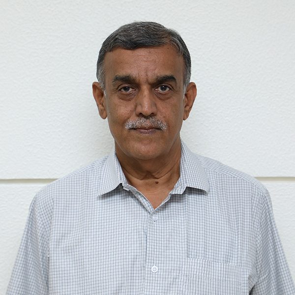 10. Mr N Baskaran, Trustee