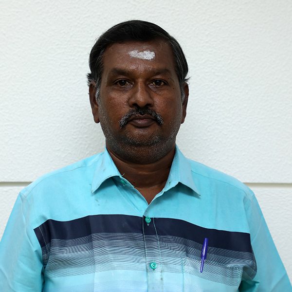 12. Mr Balaji Loganathan, Trustee