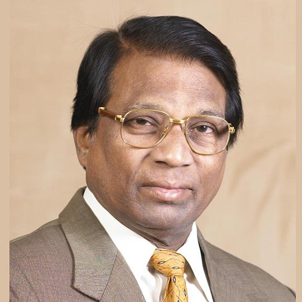 1. Dr G Viswanathan, President