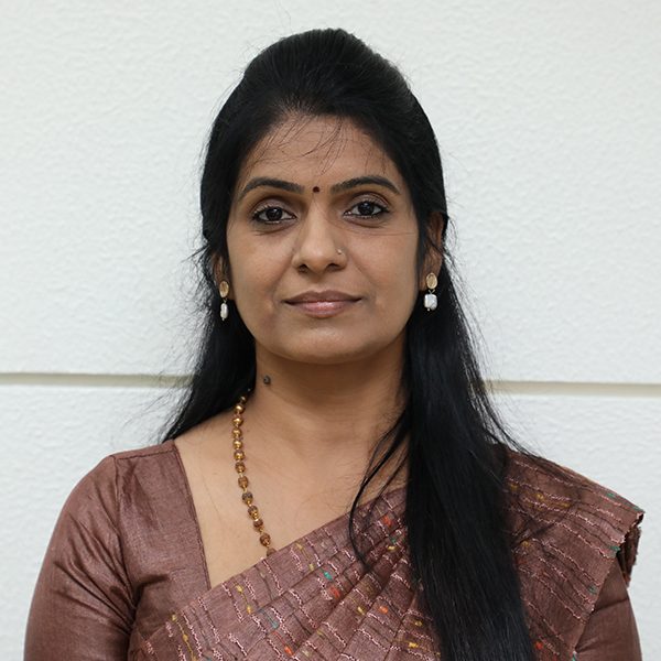 13. Tmt Anju Sakthivel, Trustee