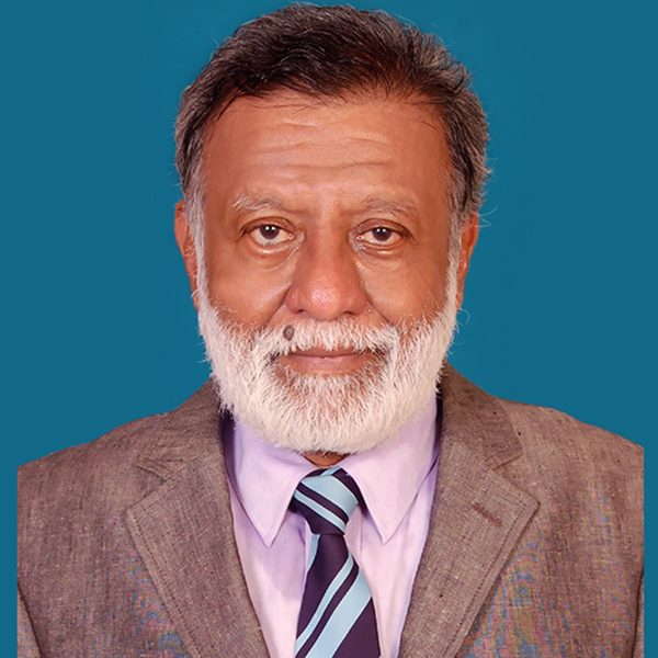 6 Mr C Khaiser Ahmed, Trustee